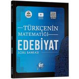 KR Akademi Türkçenin Matematiği Tüm Sınavlar Için Edebiyat Soru Bankası