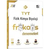 Kr Akademi Tyt Fizik Kimya Biyoloji Fkb 15 Li Frekans Denemeleri