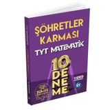 Kr Akademi TYT Şöhretler Karması Matematik 10 Deneme