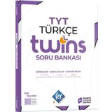 Kr Akademi Tyt Twins Türkçe Soru Bankası