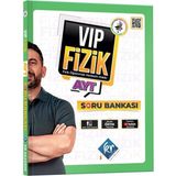 KR Akademi VIP AYT Fizik Soru Bankası Ciltli 2021 Üniversite Hazırlığına Uygun