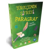 Kr Akademi Yayınları 2020 KPSS ALES DGS Türkçenin Şifresi Paragraf Soru Bankası