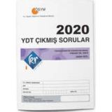 Kr Akademi Yayınları 2020 Ydt Çıkmış Sorular Tıpkı Basım Kitapçığı