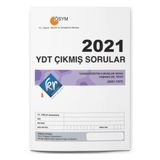 Kr Akademi Yayınları 2021 Ydt Çıkmış Sorular Tıpkı Basım Kitapçığı