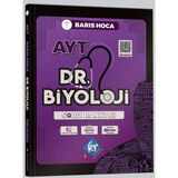 Kr Akademi Yayınları 2025 Ayt Barış Hoca Dr. Biyoloji Soru Bankası