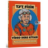 KR Akademi Yayınları 2026 Ertan Sinan Şahin TYT Fizik Video Ders Kitabı