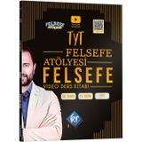 KR Akademi Yayınları 2026 Felsefe Atölyesi TYT Felsefe Video Ders Kitabı