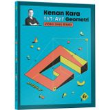 KR Akademi Yayınları 2026 Kenan Kara ile TYT-AYT Geometri Video Ders Kitabı