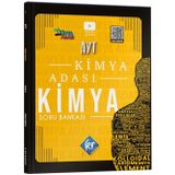 KR Akademi Yayınları 2026 Kimya Adası AYT Kimya Soru Bankası