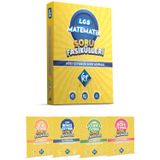 KR Akademi Yayınları 8. Sınıf Lgs Matematik Soru Fasikülleri Dört Çeyreklik Soru Bankası