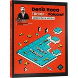 Kr Akademi Yayınları Deniz Hoca Tüm Sınavlar İçin +Paragraf Video Ders