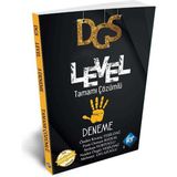 Kr Akademi Yayınları DGS Level Çözümlü 5 Deneme