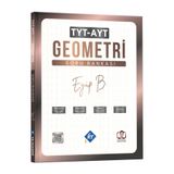 Kr Akademi Yayınları Eyüp B. Tyt Ayt Geometri Soru Bankası