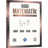 Kr Akademi Yayınları Eyüp B. TYT Matematik Soru Bankası - 1