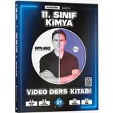 Kr Akademi Yayınları Kimya Adası 11. Sınıf Kimya Video Ders Kitabı Akademi Serisi