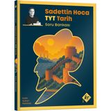 KR Akademi Yayınları Sadettin Hoca Tyt Tarih Soru Bankası - Sadettin Akyayla