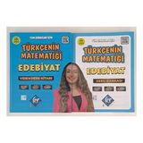 KR AKADEMİ YAYINLARI TÜRKÇENİN MATEMATİĞİ EDEBİYAT VİDEO DERS KİTABI VE SORU BANKASI