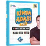 KR Akademi Yayınları TYT Kimya Soru Bankası Kimya Adası