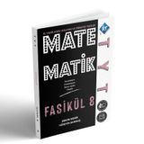 Kr Akademi Yayınları TYT Matematik El Yazısı Konu Anlatımı 8. Fasikül