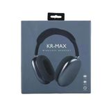 KR Max BT Kablosuz Kulaklık - Siyah