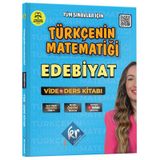 Kr Yks Tyt Ayt Kpss Edebiyat Turkcenin Matematigi Video Ders Kitabi - Gamze Ozdin Kr Akademi