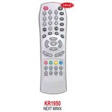 KR1950 Next YE-22000 HDMI Cx Mınıx Kumandası