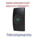 KR600 WİEGAND KART OKUYUCU PROXİMİTY