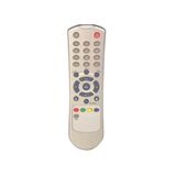 Kr7007 Telefunken 150-Profilo 7000 Sıemens 10067-Telestar Sunny Kumandası