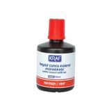 Kraf 100 ml Beyaz Tahta Kırmızı Kalem Mürekkep