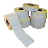 Kraf 100x100 Eko Termal 40 Adet KUKA 500 Adet Etiket