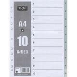Kraf 1010 1-10 Rakam Separatör