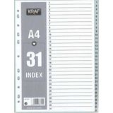 Kraf 1031 1-31 Rakam Separatör
