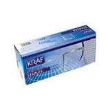 Kraf 1306 No:13/6 Zımba Teli 5000’LI Kutu - Renkli