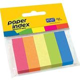 Kraf 15x50mm 5 Renk Yapışkanlı Not Kağıdı