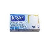 Kraf 245G Sarı No: 10 20'li Paket Zımba Teli