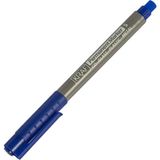 KRAF 270S ASETAT KALEMİ SİLGİLİ (S) MAVİ