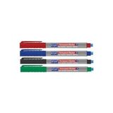 KRAF 270S Silgili Asetat Kalemi, 4 Renk Set, Renkli