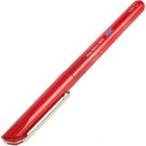 Kraf 305G Kırmızı 1.0 mm 12'li İmza Kalemi