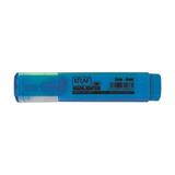 Kraf 330 Mavi Fosforlu Kalem 2-3 mm Yazı Kalınlığı ile Kesik Uçlu
