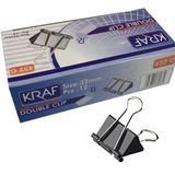 Kraf 432G 12x32 mm Çelik Kıskaç