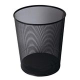 Kraf 46211 Çöp Kovası, Metal, Standart