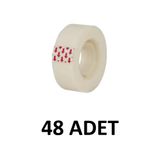 Kraf 48 Adet Görünmez Bant 19MM x 33MT Aydınger Bant