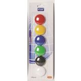 Kraf 503G Blisterli 6x3 cm Mıknatıs