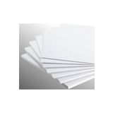 Kraf 5073 Beyaz Köpüklü 50x70 3 mm Maket Kartonu