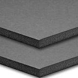 Kraf 5075SE 50x70 5 mm Siyah Eko Köpüklü Maket Kartonu