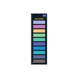 Kraf 51246 İndex 13x44 mm 10 Renk 20 Yaprak Yapışkanlı Film