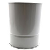 Kraf 520G Konik 12 lt Gri Çöp Kovası