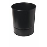 Kraf 520G Siyah Çöp Kovası