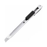 Kraf 620G-Dar Metal Cep Tipi Maket Bıçağı Minik Tasarım ve Amortisörlü Kilit Sistemi ile Kullanım Kolaylığı