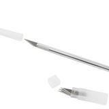 Kraf 670 gr +3 Yedek Metal Sap Kretuar Bıçağı